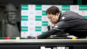 강동궁 vs 김준태, 프로당구 PBA 32강전서 맞대결 확정