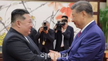 '방북' 시진핑 "北, 친척처럼 자주 만나야…다극화 공동추진"(종합)