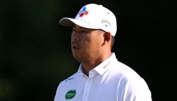 아시아 1위 김시우, 세계랭킹 18위 도약…프레지던츠컵 에이스 부상