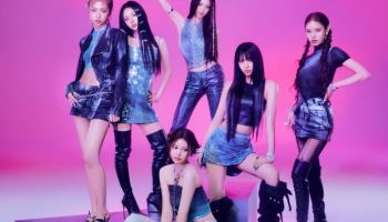 이즈나, '파워 몽환'으로 올여름 정조준… '메트로놈' 발매