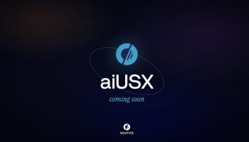 솔스티스·ApexE3·텐서릭스, AI 인프라 금융 협력으로 수익형 디지털 자산 'aiUSX' 출시