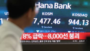 "TSMC·삼성·SK하닉 亞지수 장악에…'강제 매도' 악순환"