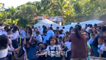 "필리핀 강진, 현재까지 우리 국민 인명피해 없어"