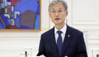 조희대 대법원장 "투표지 부족 사태, 민주 국가서 있을 수 없는 일"