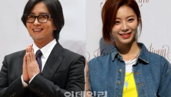 배용준·박수진, 싱가포르서 포착…박신혜·최태준도 함께