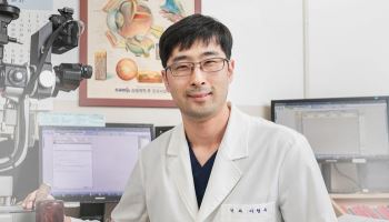 '이형우 교수, 이동형 OCT 기반 AI 망막질환 진단 기술 개발 선정'