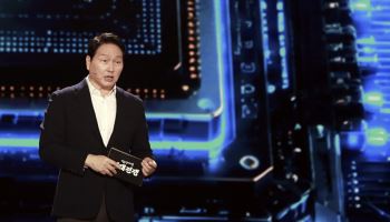 최태원 SK그룹 회장 “한일 협력은 일회성 이벤트 아냐…상설 ‘빅 텐트’ 만들어야”