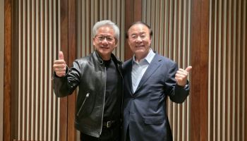 삼성 파운드리, 엔비디아 '그록 후속칩'으로 반등 노린다