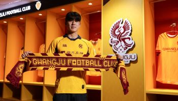 프로축구 광주FC, ‘공수 겸비 풀백’ 수비수 배진우 영입
