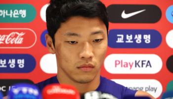 의전차량 갑질 의혹…황희찬 소속사 직원들 무혐의