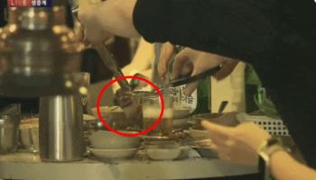 "'막내' 구광모 회장, 삼겹살 비계 '싹둑'"…누리꾼 놀란 이유는?