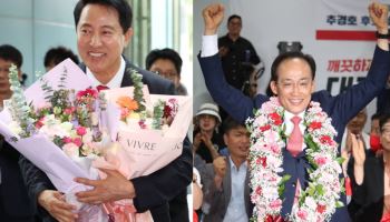 선거 후 움직이는 사법 시계…추경호는 ‘연기’, 오세훈은 ‘재개’