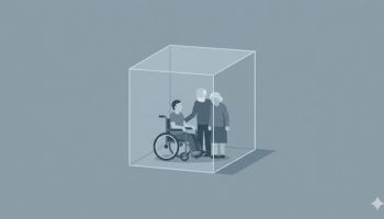 “학교 졸업이 두려워요”…집안에 고립된 뇌병변장애 가족들
