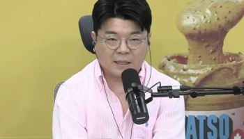 일베 향해 "탱크로 밀어버려야"…매불쇼 최욱 고발 당해