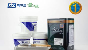 KCC ‘숲으로’ 8년째 브랜드파워 1위