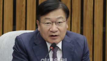 국민의힘 차기 원내대표에 정점식 선출[속보]