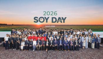 미국대두협회, ‘2026 소이데이’ 개최… 대두 전문인력 양성과 지속가능성 강조