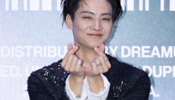 갓세븐 제이비 "흔들림이 성장 원동력이란 글귀에 위로 받았죠"