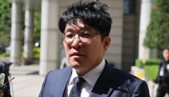 '檢 재직 중 총선 출마 시사' 김상민 前검사…2심도 "징계 정당"