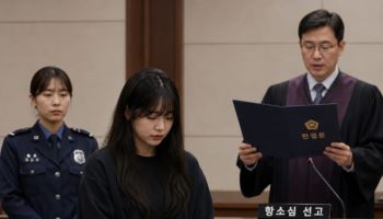 생방 중 유튜버에 흉기 휘두른 여성 BJ…2심서 감형받아