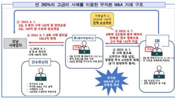 "동남아 배터리 공급" 모두 가짜였다…'주가조작' 알에프세미 전·현직 대표, 기소