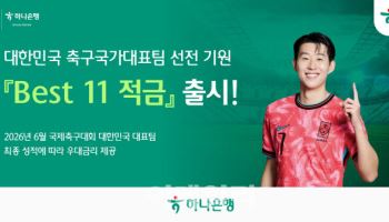 월드컵 코앞인데 금융권 연계 마케팅은 실종…이유는?