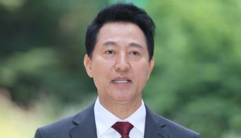 오세훈 '명태균 여론조사 대납 혐의' 재판 재개…"악질적 특검" 주장