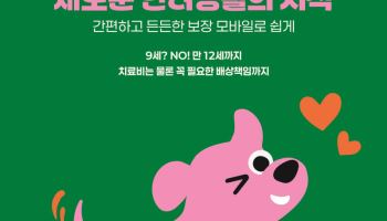 이마트, DB손보와 ‘올라 펫보험’ 출시…의료비 부담 던다