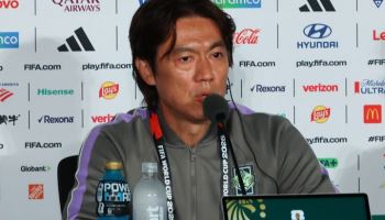 ‘주사위는 던져졌다’ 홍명보 “꿈의 무대, 준비는 끝났다”[북중미월드컵]