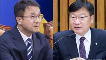 여야 새 원내지도부 출범…원구성 협상 본격화