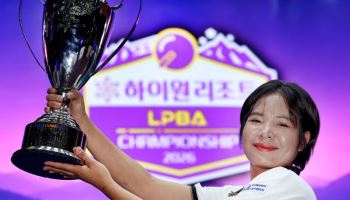 '당구여제' 넘어선 스롱 피아비 “내가 누군지 보여주고 싶었다”