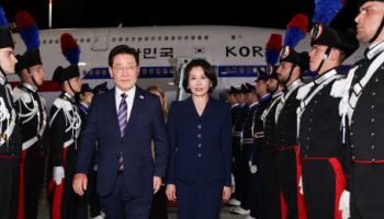 李 “한·이탈리아 특별전략동반자 관계 격상 준비…AI 협력 잠재력 커”