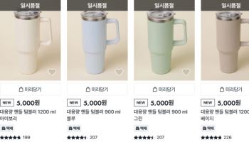 "6만9000원? 5000원으로 해결"…다이소에서 또 난리난 이 제품