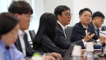 핸드볼경기장 봉쇄에 체육단체 업무 차질…문체부 "임시 공간 지원"