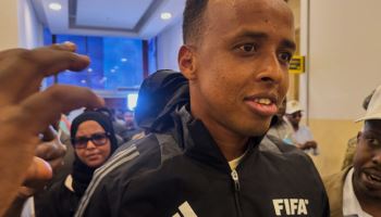 미국 입국 거부된 소말리아 심판, UEFA 슈퍼컵 주심 맡는다
