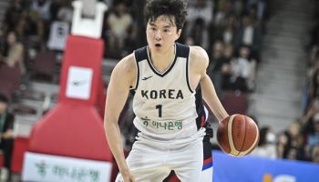 NBA 꿈 택한 이현중, 서머리그 위해 25일 미국 출국