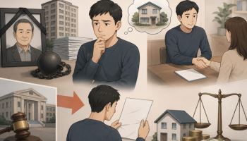 "세입자 계약 연장해줬다가…아버지 빚까지 떠안게 생겼다"