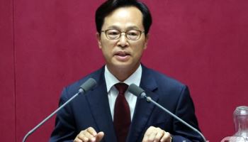 국힘 새 원대 비서실장 윤용근 “민심이라는 하나의 가치만 바라볼 것”
