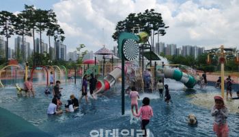 양주시, 23일부터 물놀이터 11곳 운영 시작