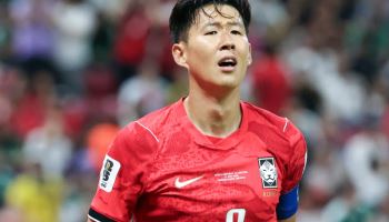 신기록은 미뤘지만 존재감은 선명했다…'캡틴' 손흥민, 체코전 69분 분투