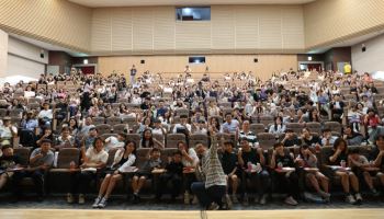 DGIST, 최태성과 함께한 '비슬사계' 여름 에디션 성황