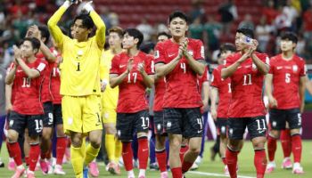 한국-체코전 ‘매진’이라더니 곳곳 빈자리… FIFA “조작 아니다” 해명