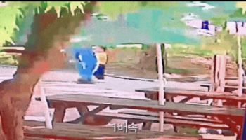 어린이날 앞두고…공원서 2살 아이 때린 60대 송치