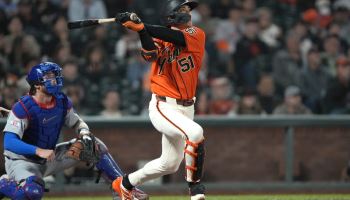 휴식 독 됐나…이정후, MLB 18경기 연속 안타 마감