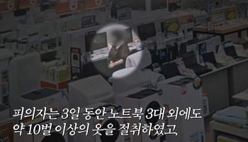 "당근입니다"…중고 거래 위장해 800만원 훔친 범인 잡은 경찰