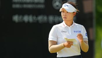 '챌린지 트리오'서 희비…김민솔vs양윤서, 한국여자오픈 트로피 놓고 맞대결