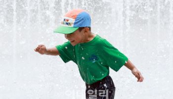 당분간 전국서 무더위 기승…내일 경북·경남 일부서 소나기[내일날씨]