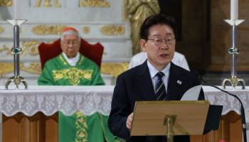 李대통령 “6·15 역사적 전환점...신뢰 회복 노력하겠다"