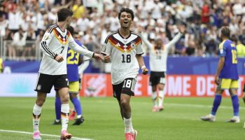 독일, 퀴라소에 7-1 대승…‘전차군단’ 첫판부터 화력 폭발