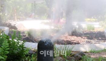 전국 맑고 낮 최고 34도 무더위…체감온도 31도 안팎